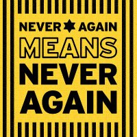 ✡️ Never Again Action ✡️ (@neveragainactn) 's Twitter Profile