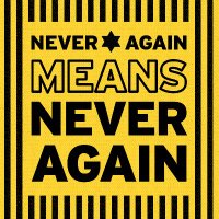 ✡️ Never Again Action ✡️(@NeverAgainActn) 's Twitter Profileg