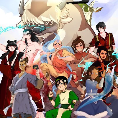 Journey ATLA Zine @ COMPLETE!さんのプロフィール画像