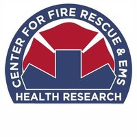 Center for Fire, Rescue & EMS Health Research (@cffrehr) 's Twitter Profile