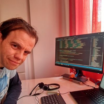 victorpuertas's profile picture. Software Engineer