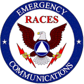 R.A.C.E.S. Officer and Marion County ARES-EC coordination of amateur radio (HAM) emergency communications support to the emergency operations center.