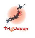We want all triathletes around the world to help Tri4Japan raise money. Triathlon in Japan has enriched the lives of so many. Now we all need to help Japan.