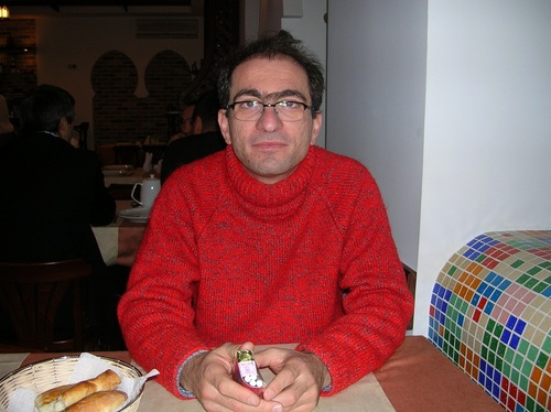 Tayfun Bükrek