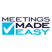 Meetings Made Easy (@mtgsmadeeasyllc) 's Twitter Profile Photo