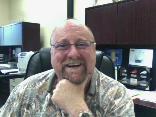 Louisiana native/LSU FB season ticket holder.