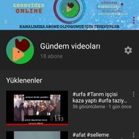 Gündem videoları tiktok (@videolargundem) Twitter profile photo