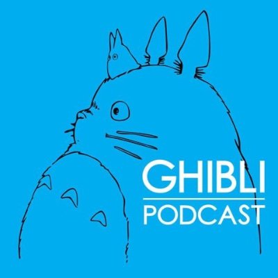 GhibliPodcast's profile picture. Discusson, analysis and news on the past, present and future of Studio Ghibli 🐛☁️☔️🧹🐷🐺🏮🏰🐉 🌊🍃