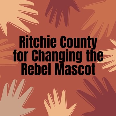 We propose that the Ritchie County BOE changes the mascot from the Rebel to a figure that better represents the Ritchie County community.