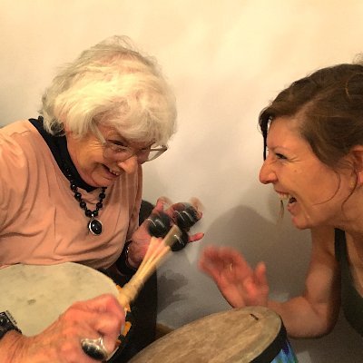 Music therapist, based in Oxfordshire.