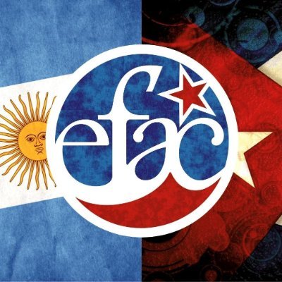 EFAC Espacio de la Fraternidad Argentino Cubana