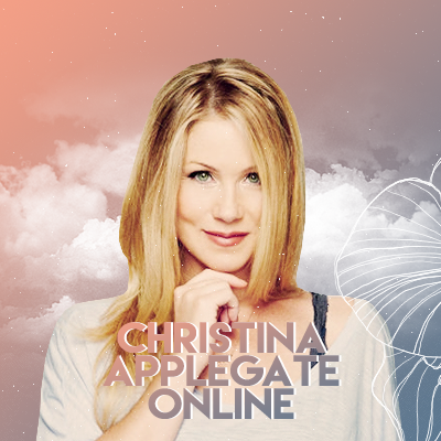 FAN ACCOUNT!
Twitter feed for the fan site Christina Applegate Online at https://t.co/XcXCQ1BSWK - online since 2004! Follow Christina Applegate @1capplegate!