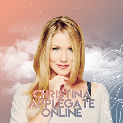 Christina Applegate Online