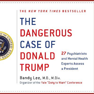 Now in its second edition: 37 mental health experts offer perspectives on dangerousness, public health impact, and fitness to serve. Edited by Bandy X. Lee, MD.