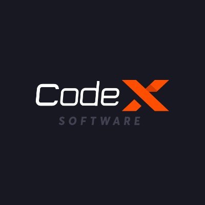 CodeXSoftware's profile picture. Software development company