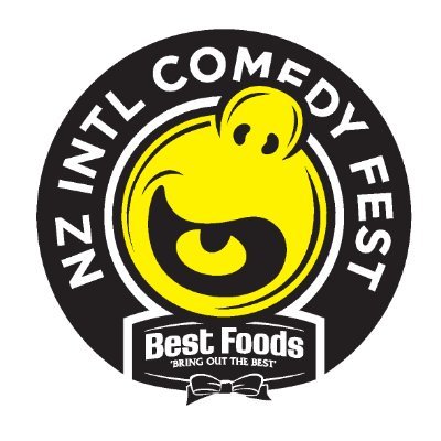 NZ International Comedy Festival. Tweet us with #nzcomedyfest and #bestcomedyfest for a 79% chance of going viral