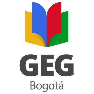 GegBogota's profile picture. Grupo de Educadores Google capítulo Bogotá.