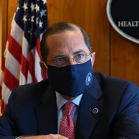 Alex Azar(@SecAzar) 's Twitter Profile Photo