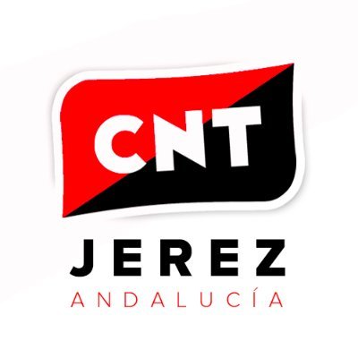 Sindicato CNT en Jerez de la Frontera (Cádiz). Autogestión, acción directa y apoyo mutuo. ¡Organízate y lucha!✊🏴🔴
