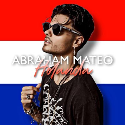 Fanclub for Abraham Mateo from Holland 🇳🇱 || Member of @GoldenHeartsFC 💛 || she/her