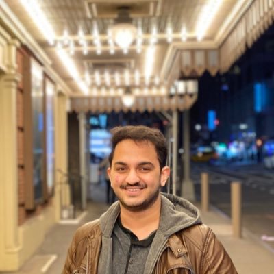 Data Enthusiast | Frequently Bayesian | Data Scientist