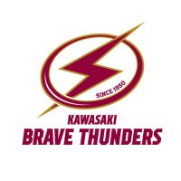 川崎ブレイブサンダース⚡️川崎からバスケの未来を⚡️(@brave_thunders) 's Twitter Profile Photo