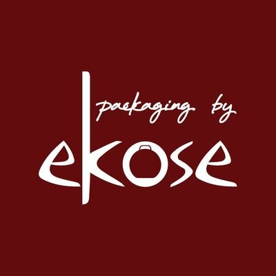 Packaging By EKOSE™