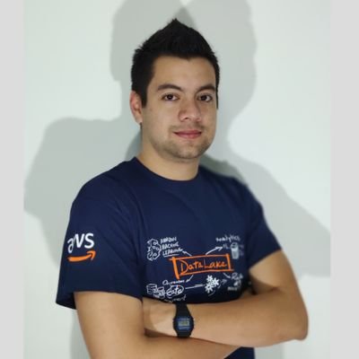 gtzfreddy's profile picture. Ingeniero de Datos