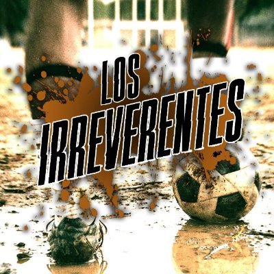 Los Irreverentes