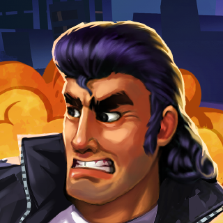 Game Developer & Publisher
• Retro City Rampage
• Shakedown: Hawaii