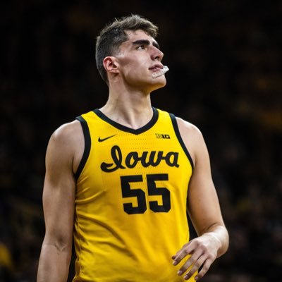 Iowa star Luka Garza wants to play for the Bosnian national team