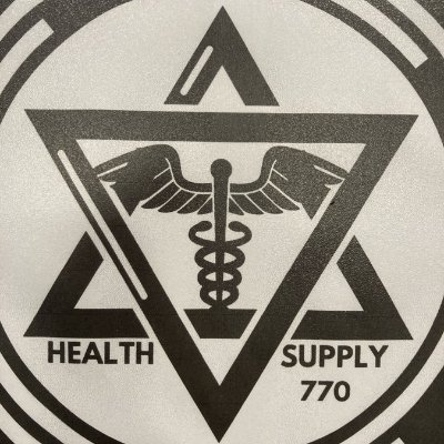 Sales and Marketing Representative for Health Supply 770