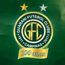 GUARANI FUTEBOL CLUBE - Único campeão brasileiro do interior.