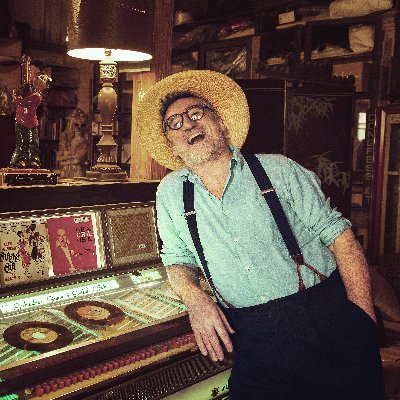 Grammy Award-winning musician
Patreon - https://t.co/gYcXGrPKlN
Merch - https://t.co/g6J7rt9Ktj