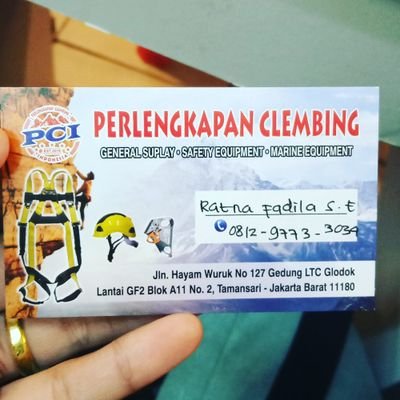 Perlengkapan Safety
LTC Glodok Lantai GF2 Blok A11 No. 2 Taman sari Jakarta Barat 
JL. Hayam Wuruk No.127

Pusat Alat Safety Terlengkap
Hubungi :0812-9773-3034