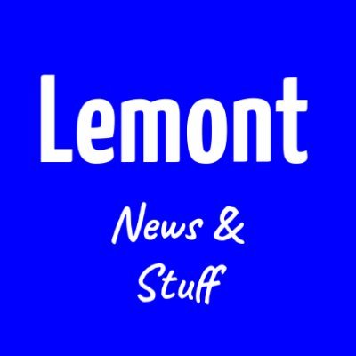 News, announcements & stuff for Lemont IL (Not in any way associated with the village government, any organization, or business.)