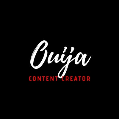FPS Player - Aspiring Content Creator #OuijaPlays