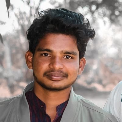 KrrishhnaSai's profile picture. Human first
 Indian next
somewhat into the rest😎