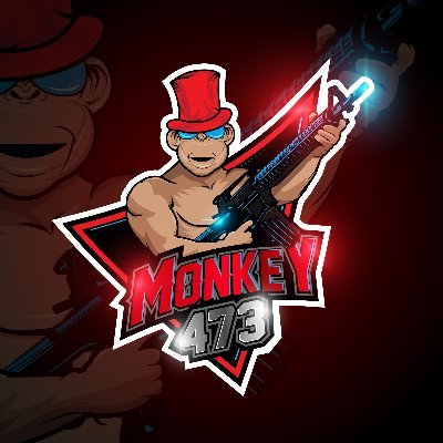 Twitch Streamer (FT): Path to Partner/ Airoxa Affiliate, CLX Affiliate/ Canadian/ 25 | monkey473 on Twitch ( https://t.co/7BOp45UIbW )