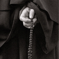 monk of Kurskaya-Korennaya Pustyn'