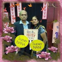 mothermanju (@manju_modi) Twitter profile photo