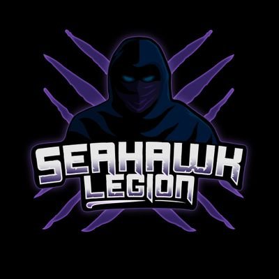 currently in the ocean | Official Twitter account of twitch streamer SeahawkLegion