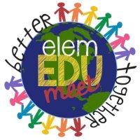 #elemEDUmeet(@elemEDUmeet) 's Twitter Profile Photo