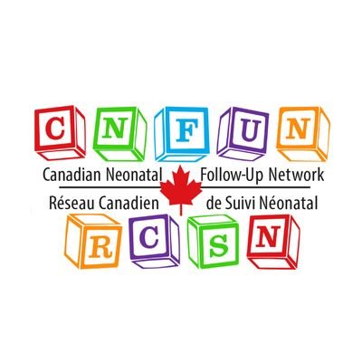 CNFUN is a collaboration between Neonatal and Perinatal Follow-Up Programs in Canada and their multidisciplinary team members #CNFUNresearch