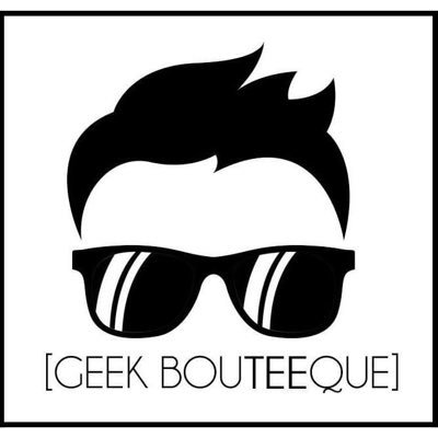 Also follow our FB Page: Geek Bouteeque IG: @GeekBouteeque Standout from the crowd! #BeGEEK