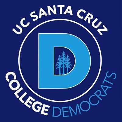 College Democrats at UC Santa Cruz! #CCD #CYD #CaDems #ucsc