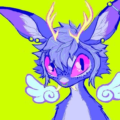 🌸 Pixel 🌸 they/he 🌸 22 🌸 raver trash and furry fiend 🌸 riots=rights 🌸 pfp: @kidpixkid 🌸