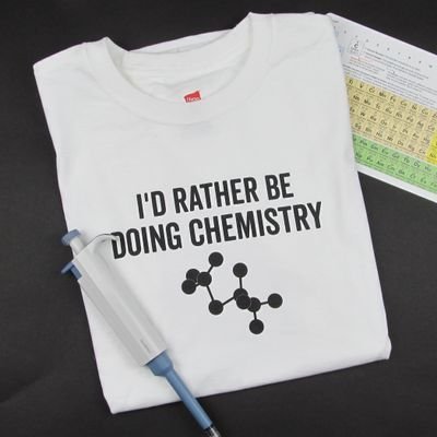 Your source for science-themed T-shirts!🧫🧬👕 By @brandoncpresley