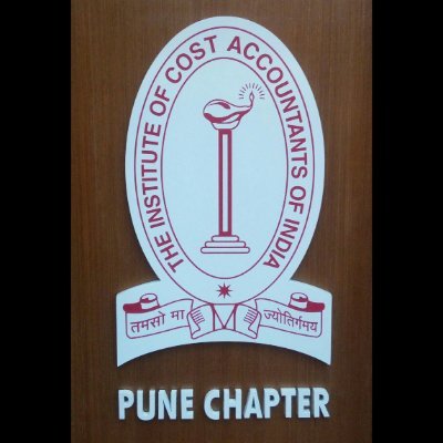 The Institute of Cost Accountants of India Pune Chapter 
established in 1966 
under Cost and Works Accountants Act 1959
Develop ✍
Cost and Management Accountant