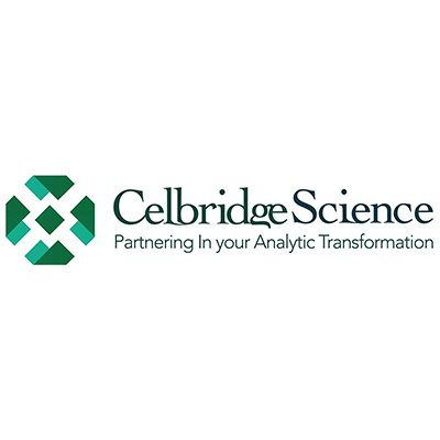 celbridge_sci's profile picture. Celbridge Science is a Analytics as a Service organization that combines Artificial Intelligence/Machine Learning technology with deep industry.